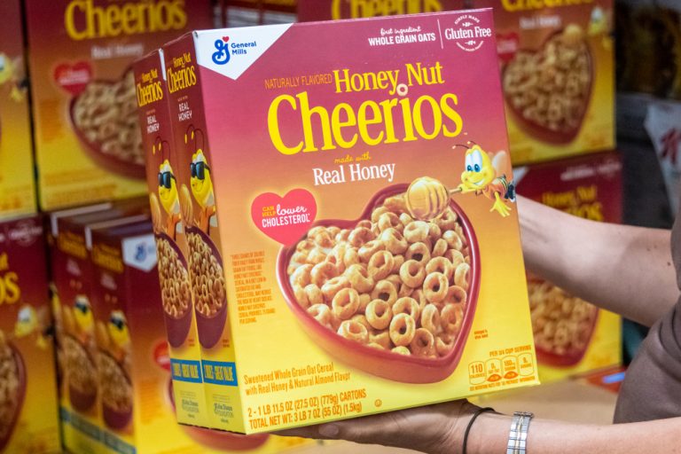 Is Honey Nut Cheerios Healthy for Weight Loss? - happyskinnyfit.com